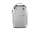 STM Myth backpack Casual backpack Gray Polyester