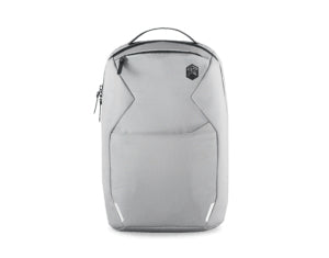 STM Myth backpack Casual backpack Gray Polyester