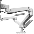 Ergotron LX Pro Series 45-686-290 monitor mount / stand 27" Desk White