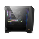 MSI Infinite ZS 9NVR-1482US AMD Ryzen™ 9 9900X3D 32 GB LPDDR5-SDRAM 2 TB SSD NVIDIA GeForce RTX 5070 Ti Windows 11 Pro Desktop PC Black