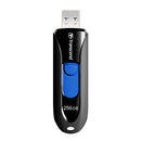 Transcend JetFlash 790 64GB USB flash drive USB Type-A 3.2 Gen 1 (3.1 Gen 1) Black, Blue