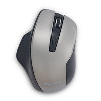 Verbatim 70242 mouse Right-hand RF Wireless Blue LED 1600 DPI