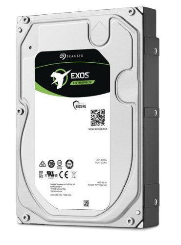 Seagate Enterprise ST4000NM002A internal hard drive 4 TB 7200 RPM 3.5" Serial ATA III