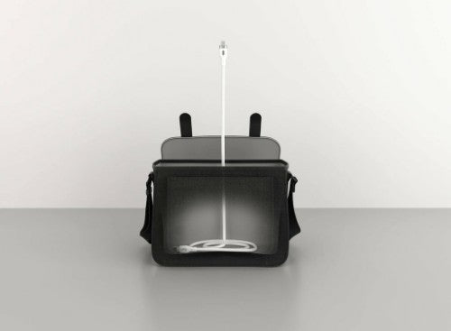 HYPER HJ4001WHGL USB cable USB 2.0 39.4" (1 m) USB C White