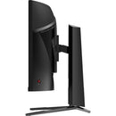 MSI MPG 346CQRF X24 computer monitor 34" 3440 x 1440 pixels UltraWide Quad HD Black