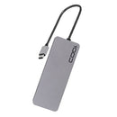 CODi A01065 interface hub USB Type-C 10000 Mbit/s Gray