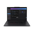 Lenovo ThinkPad T16 Gen 3 Intel Core Ultra 7 155U Laptop 16" Touchscreen WUXGA 16 GB DDR5-SDRAM 512 GB SSD Wi-Fi 6E (802.11ax) Windows 11 Pro Black