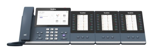 Yealink MP56 E2 Teams IP phone Gray LCD Wi-Fi