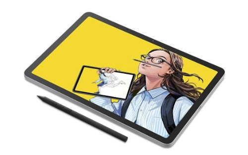 Wacom MovinkPad 11 graphic tablet Gray 5080 lpi 9.57 x 6.26" (243 x 159 mm) USB/Bluetooth