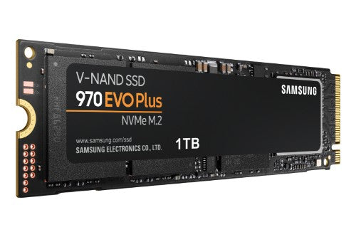 Samsung 970 EVO Plus 1 TB M.2 PCI Express 3.0 NVMe V-NAND MLC