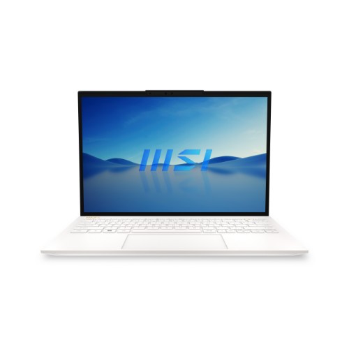 MSI Prestige 13Evo A13M-074US Intel® Core™ i7 i7-1360P Laptop 13.3" Full HD+ 16 GB LPDDR5-SDRAM 1 TB SSD Wi-Fi 6E (802.11ax) Windows 11 Home White