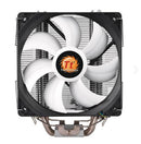 Thermaltake Contact Silent 12 Processor Cooler 4.72" (12 cm) Gray