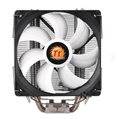 Thermaltake Contact Silent 12 Processor Cooler 4.72" (12 cm) Gray