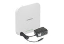 NETGEAR AX1800 White Power over Ethernet (PoE)