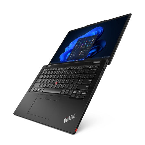 Lenovo ThinkPad X13 2-in-1 Gen 5 Intel Core Ultra 7 165U Hybrid (2-in-1) 13.3" Touchscreen WUXGA 16 GB LPDDR5x-SDRAM 1 TB SSD Wi-Fi 6E (802.11ax) Windows 11 Pro Italian Black