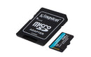 Kingston Technology Canvas Go! Plus 256 GB MicroSD UHS-I Class 10