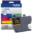 Brother LC401XLYS ink cartridge 1 pc(s) Original High (XL) Yield Yellow