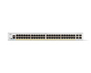 Cisco C1300-48FP-4X network switch Managed L2/L3 Gigabit Ethernet (10/100/1000) White
