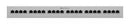 Ubiquiti UACC-ETH-SP-Panel-24 Gray