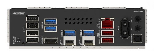 GIGABYTE X870E AORUS ELITE WIFI7 AMD X870E Socket AM5 ATX