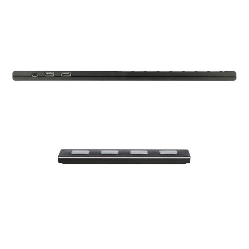 Belkin F1DN108MOD-BA-4 KVM switch Black