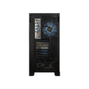 MSI Aegis RS2 AI A2NVP7-1480US Intel Core Ultra 7 265K 32 GB DDR5-SDRAM 2 TB SSD NVIDIA GeForce RTX 5070 Windows 11 Home Desktop PC Black
