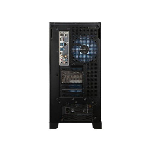 MSI Aegis RS2 AI A2NVP7-1480US Intel Core Ultra 7 265K 32 GB DDR5-SDRAM 2 TB SSD NVIDIA GeForce RTX 5070 Windows 11 Home Desktop PC Black