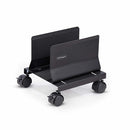 StarTech.com CPUMOBILESTND CPU holder Cart CPU holder Black