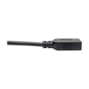 Tripp Lite U428-C6N-F USB cable USB 3.2 Gen 1 (3.1 Gen 1) 7.87" (0.2 m) USB C USB A Black
