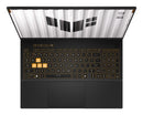 ASUS TUF Gaming F16 FX608JHR-DS74 Intel® Core™ i7 i7-14650HX Laptop 16" WUXGA 16 GB DDR5-SDRAM 1 TB SSD NVIDIA GeForce RTX 5050 Wi-Fi 6E (802.11ax) Windows 11 Home Gray