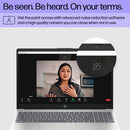 HP 15-fd0015tg Intel® N N200 Laptop 15.6" HD 8 GB DDR4-SDRAM 256 GB SSD Wi-Fi 6 (802.11ax) Windows 11 Home in S mode Blue, Silver