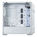 Cooler Master MasterBox TD500 Mesh V2 Midi Tower White