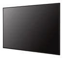 LG 43UH5N-M signage display Digital signage flat panel 43" LED Wi-Fi 500 cd/m² 4K Ultra HD Black WebOS 24/7