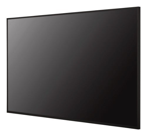 LG 43UH5N-M signage display Digital signage flat panel 43" LED Wi-Fi 500 cd/m² 4K Ultra HD Black WebOS 24/7