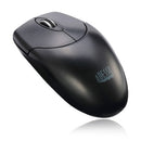 Adesso WKB-1330CB keyboard Mouse included Universal RF Wireless QWERTY US English Black