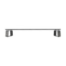 Tripp Lite MR2208G monitor mount / stand Silver, Transparent