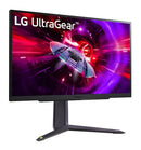 LG 27GR75QB-B computer monitor 27" 2560 x 1440 pixels Quad HD Black