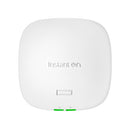 HPE Networking Instant On Access Point Dual Radio Tri Band 2x2 Wi-Fi 6E (US) AP32