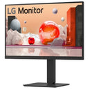 LG 27BA650-B computer monitor 27" 1920 x 1080 pixels Full HD LCD Tabletop Black
