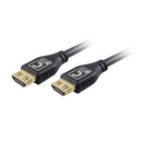 Comprehensive MicroFlex Pro AV/IT HDMI cable 106.3" (2.7 m) HDMI Type A (Standard) Black