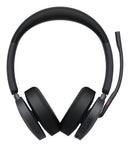 Yealink BH74 Teams USB-C/A Headset Wireless Head-band Office/Call center USB Type-C / USB Type-A Bluetooth Black