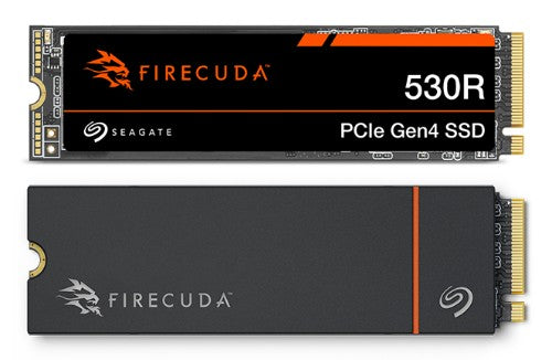 Seagate FireCuda 530R 2 TB M.2 PCI Express 4.0 NVMe 3D TLC