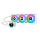 Thermaltake TH360 V2 ARGB Processor Liquid cooling kit 14.2" (36 cm) White 1 pc(s)
