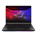 ASUS ROG Strix SCAR 16 G635LW-XS97 Intel Core Ultra 9 275HX Laptop 16" 2.5K 32 GB DDR5-SDRAM 2 TB SSD NVIDIA GeForce RTX 5080 Wi-Fi 7 (802.11be) Windows 11 Pro Black