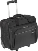 Targus Rolling Laptop Case 15.4" Trolley case Black