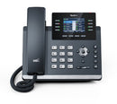 Yealink SIP-T44U IP phone Gray 8 lines LCD Wi-Fi