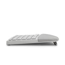 Kensington Pro Fit® Ergo Wireless Keyboard and Mouse—Gray