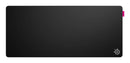 Steelseries 63431 mouse pad Gaming mouse pad Black