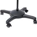 StarTech.com STNDTBLTMOB multimedia cart/stand Black Tablet Multimedia stand