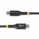 StarTech.com USB2EPR6F USB cable USB 2.0 70.9" (1.8 m) USB C Black